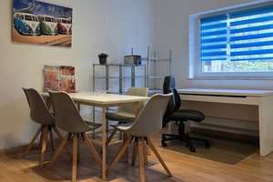 Voll MÖBLIERTes 2-Zi.-WohlfühlApartment: Exklusives Bad, EBK & Gemeinschaftsgarten, Nähe Klinikum – Defreggerstr. 13, 45147 Holsterhausen, Essen – Vorschaubild 7