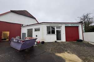 Vorsfelde: Wohn- und Geschäftshaus mit Büro, Werkstatt und großräumigen Lagerhallen – Die vollständige Adresse der Immobilie erhältst du vom Anbieter., 38448 Vorsfelde, Wolfsburg – Vorschaubild 28