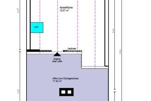 Erstbezug nach Kernsanierung: Hochwertige 3-Zimmer-Dachgeschoss-Maisonette  – Die vollständige Adresse der Immobilie erhältst du vom Anbieter., 30539 Bemerode, Hannover – Vorschaubild 16