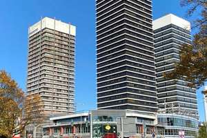 Möbliertes Appartement im Mundsburg Tower - 1.280 € warm