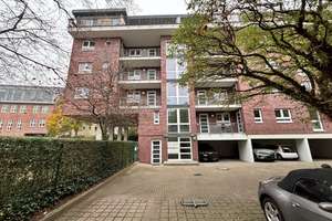 Winterhude: großzügiges Apartment mit Loggia zw. Stadtpark und Außenalster – Die vollständige Adresse der Immobilie erhältst du vom Anbieter., 22303 Winterhude, Hamburg – Vorschaubild 1