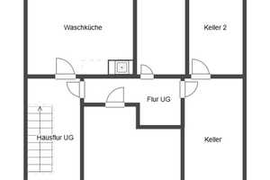 Attraktives Mehrfamilienhaus mit 3 Einheiten – 2 leerstehend, 1 vermietet – mit Garten & 2 Garagen – Rhein-Erft-Kreis – Vorschaubild 27