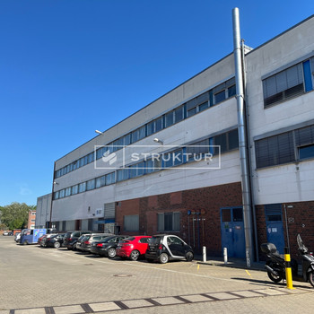 Logistik-, Produktions- und Büroflächen im Norden Berlins | Haus 05 - 3. OG - ME G11