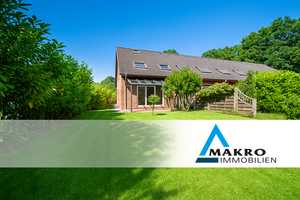 3D VIRTUAL TOUR - Familienhaus mit Garten auf Zeit: Endreihenhaus in Pinneberg – Drosselweg 126, 25421 Pinneberg (Kreis) – Vorschaubild 1