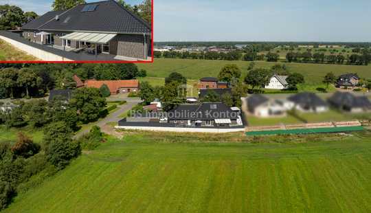 Bild von Exklusiver Bungalow mit freien Blick, Pool, D-Garage und vielen Extras