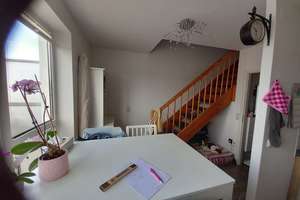 2-Zi Maisonette-Wohnung mit Dachterrasse und Pkw Stellplatz in Kiel nahe Bahnhof und Hafen (Hörn) – Die vollständige Adresse der Immobilie erhältst du vom Anbieter., 24143 Gaarden-Ost, Kiel – Vorschaubild 9