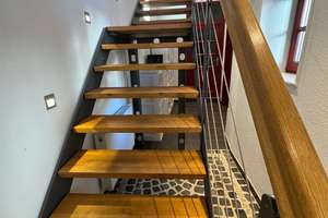 Design trifft Großzügigkeit - Stilvolles Fachwerkhaus außergewöhnlichen Grundriss in Löhnberg – Schulstrasse 1, 35792 Löhnberg – Vorschaubild 4