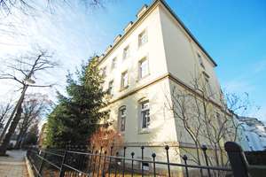 Sanierte 2-RW * EBK * Bad mit Wanne + WM-Anschluss * Kellerabteil * EG * zentral * TOP – Klopstockstraße 29, 1157 Cotta (Stadtteil), Dresden – Vorschaubild 15