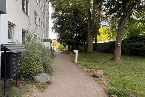 Erstbezug nach Renovierung: Modernes 1-Zimmer-Apartment in Mainz