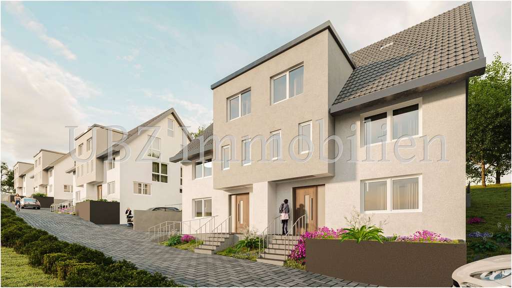 Immobilie in Großheubach - Neubau Einfamilienhaus (als geschlossener Rohbau) am Waldrand von Großheubach - Bild 1