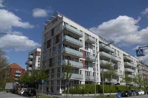 Schöne 3 Zimmerwohnung zur Miete in Hamm-Süd - Wentzel Dr. – Osterbrook 13a, 20537 Hamm, Hamburg – Vorschaubild 2