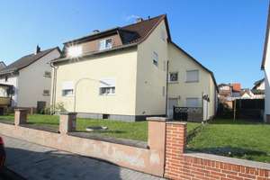 Familienfreundliches 2-Familienhaus mit viel Platz in Wölfersheim-Södel!

 – Die vollständige Adresse der Immobilie erhältst du vom Anbieter., 61200 Wölfersheim – Vorschaubild 2