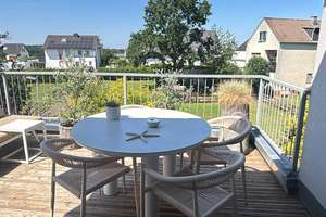 128 m² Maisonette mit Süd-West-Balkon, hochwertiger Küche, Garage & Stellplatz – 58640 Hennen, Iserlohn – Vorschaubild 5