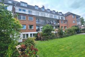 Inrath- 4 Zi, Balkon & Blick ins Grüne. Ideal für die junge Familie, Garage möglich – Die vollständige Adresse der Immobilie erhältst du vom Anbieter., 47803 Inrath/Kliedbruch, Krefeld – Vorschaubild 3