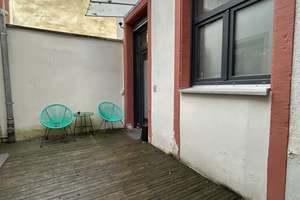 1,5 Zi Luxus-Appartement voll-möbliert HD-Altstadt Nur Einzelperson – Plöck 10, 69117 Altstadt, Heidelberg – Vorschaubild 22