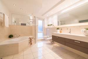 Traumhafte Ausblicke über die Stadt - Elegante Penthouse-Maisonette mit Aufzug – Die vollständige Adresse der Immobilie erhältst du vom Anbieter., 65193 Sonnenberg, Wiesbaden – Vorschaubild 8