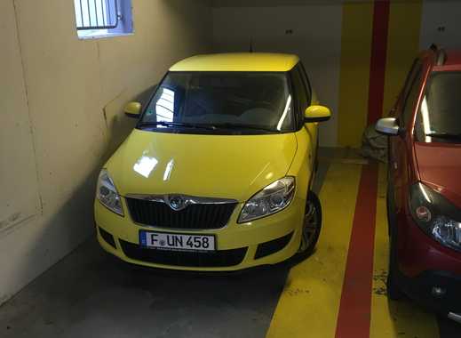 Tiefgaragenparkplatz in 60388 Ffm Bergen-Enkheim