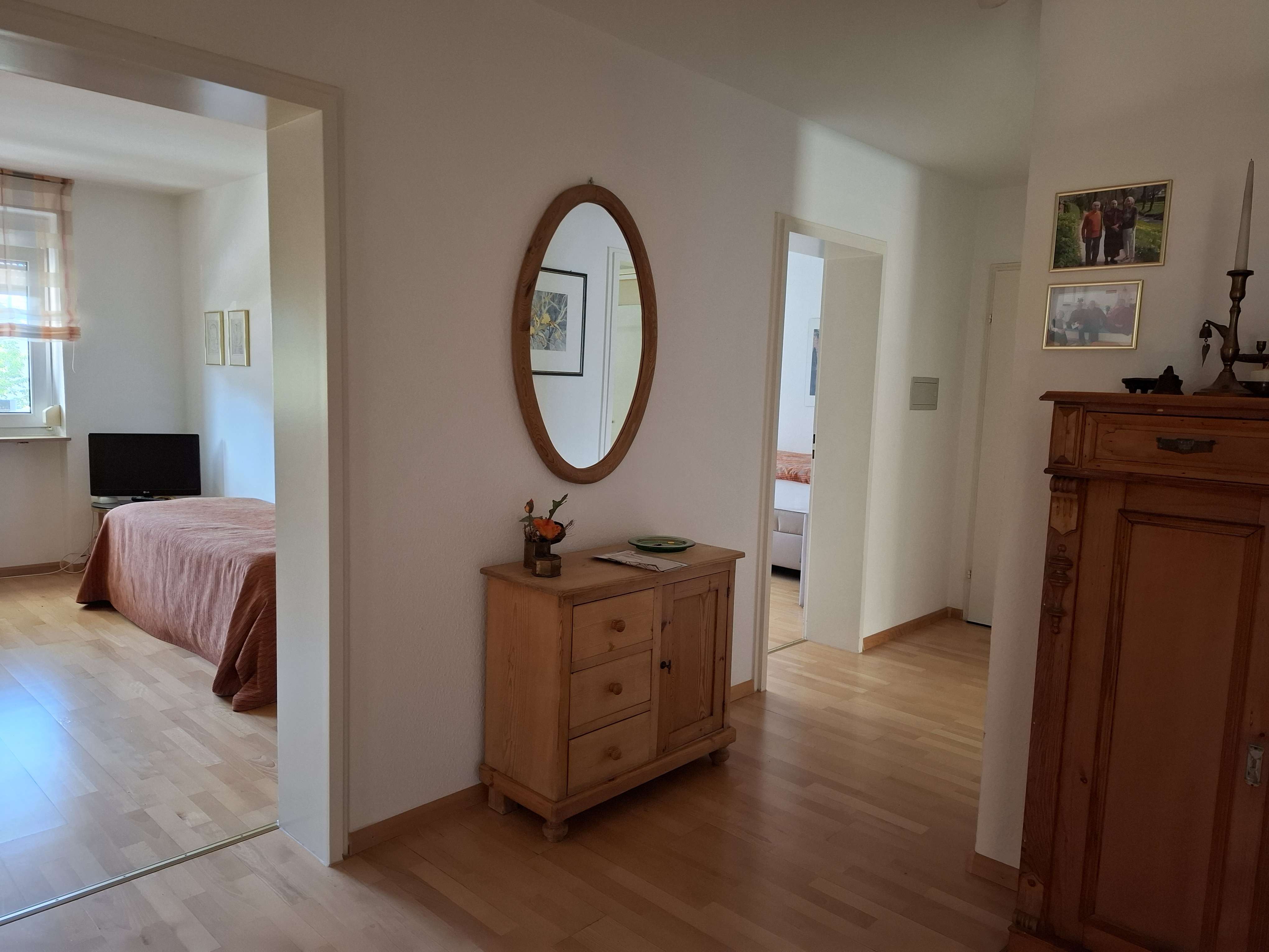 Immobilie in Staufen im Breisgau - Attraktive 4-Zimmer Wohnung mit Balkon in Staufen im Breisgau - Bild 5