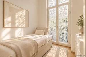 Traumhaft ruhiger Innenhof Neubau-3-Zimmer-Terrassen-Wohnung   Berlin Mitte – 10179 Mitte (Ortsteil), Berlin – Vorschaubild 26