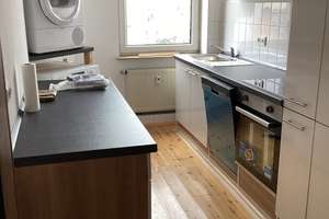 Reserviert: Möblierte 4-Zimmer Wohnung mit 72 m² in Jena-West, Jugendstil, Holzdielen – Die vollständige Adresse der Immobilie erhältst du vom Anbieter., 7743 Jena-Zentrum, Jena – Vorschaubild 3