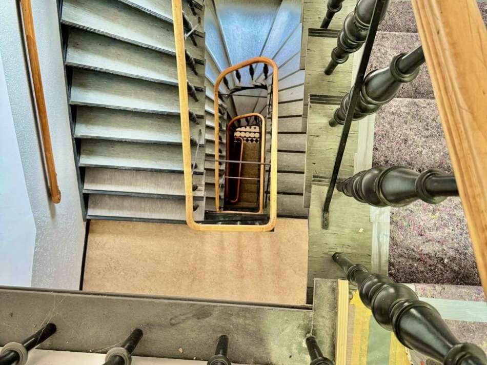 Treppenhaus