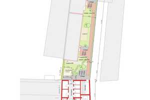 Rarität - urbanes Hinterhaus  - wohnen wie im eigenem Haus! – Dresden – Vorschaubild 3
