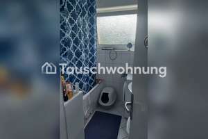 Tauschwohnung: Große 4-Zimmer-Wohnung mit Badewanne u. Balkon, separatem WC – 48161 Gievenbeck, Münster – Vorschaubild 2