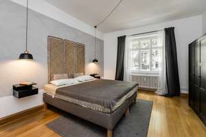 BEZUGSFREIE 3 ZIMMER ALTBAUWOHNUNG IN BESTLAGE!! – Zähringerstraße 31, 10707 Wilmersdorf, Berlin – Vorschaubild 7