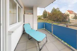 Gepflegte 2-Zimmerwohnung mit Balkon, Tiefgaragenstellplatz und Aufzug in Stuttgart-Zuffenhausen – 70435 Zuffenhausen-Schützenbühl, Stuttgart – Vorschaubild 3