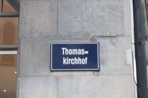 Thomaskirchhof - beeindruckende DG-Maisonettenwohnung  mit Einbauküche und 4 Räumen in Bestlage – Thomaskirchhof 11, 4109 Zentrum, Leipzig – Vorschaubild 15