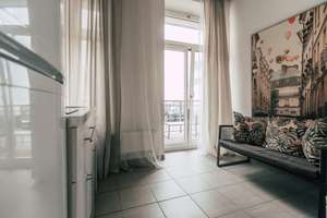 Möblierte 2 Zimmern Whg mit EBK, Balkon Wlan, Strom inklusive Zentrum – Eutritzscher Straße 8, 4105 Zentrum-Nord, Leipzig – Vorschaubild 6