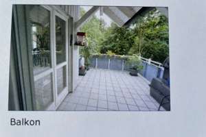 3-Zimmer 85m2 Dachgeschosswohnung mit Garagenstellplatz in München-Waldperlach – Dornröschenstraße 1, 81739 Waldperlach, München – Vorschaubild 3