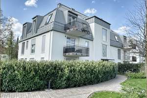 Möbliertes Apartment mit Parkblick / Nähe Säbener Straße – Die vollständige Adresse der Immobilie erhältst du vom Anbieter., 81547 Giesing, München – Vorschaubild 1
