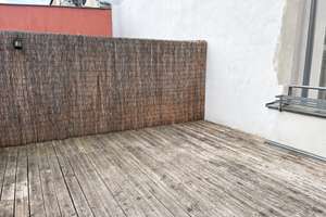 Außergewöhnliche 3-Zimmer-Wohnung mit Backsteincharme und Terrasse am Engeldamm. Ohne Käuferprovisio – Engeldamm 68, 10179 Mitte (Ortsteil), Berlin – Vorschaubild 4