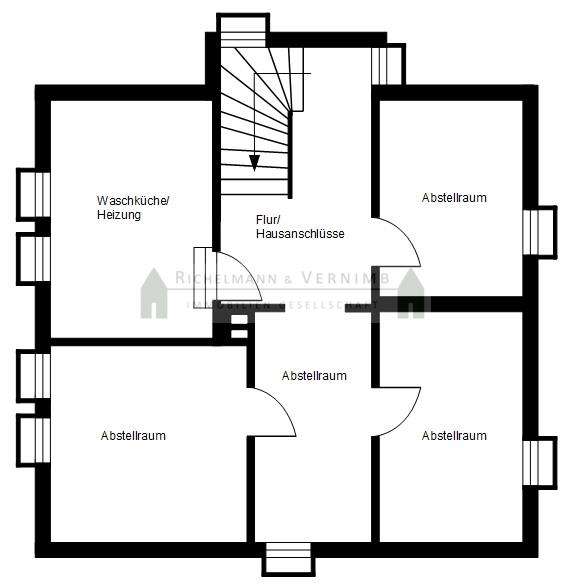 Grundriss KG