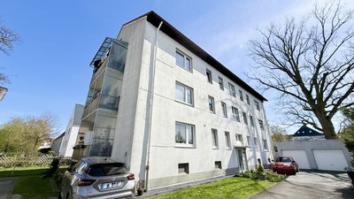 Kapitalanlage oder Eigennutzung: 3-Zimmer Wohnung in Bünde!