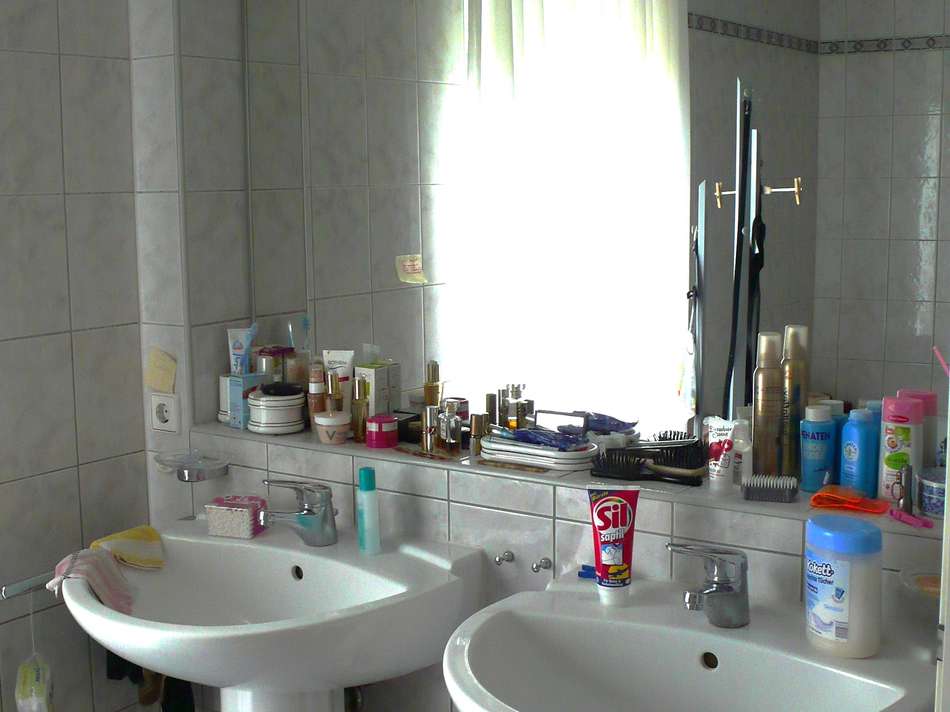 Badezimmer