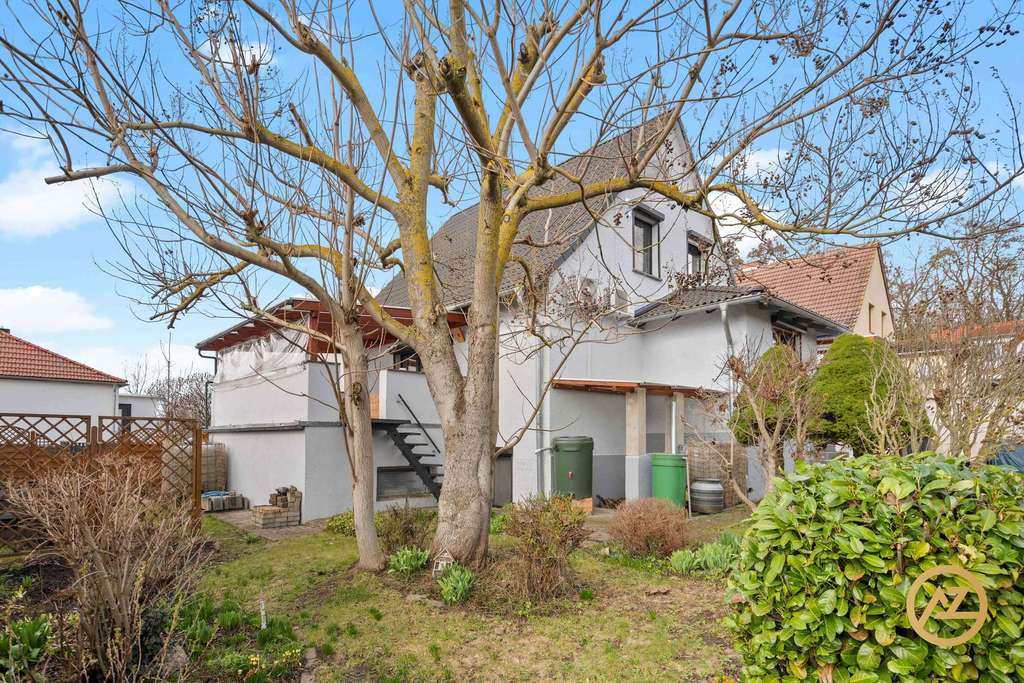 Immobilie in Wanzleben-Börde - „Wohnglück in Bottmersdorf – mit Südterrasse, Kamin, Loggia und viel Platz für Familien“ - Bild 4