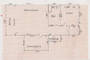 Helle 2-Zimmer-Hochparterre in Hannover-Anderten – mit Balkon – Die vollständige Adresse der Immobilie erhältst du vom Anbieter., 30559 Anderten, Hannover – Vorschaubild 9