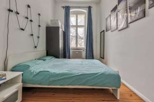 ***charmante Altbau-Wohnung zum Soforteinzug*** – Die vollständige Adresse der Immobilie erhältst du vom Anbieter., 10551 Moabit, Berlin – Vorschaubild 6