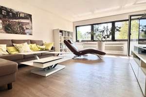 WOHNTRAUM in Korntal mit Balkon und Einbauküche und Garage zu verkaufen ! – Die vollständige Adresse der Immobilie erhältst du vom Anbieter., 70825 Korntal-Münchingen – Vorschaubild 2
