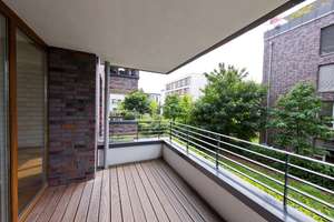 Großzügige Traumwohnung in der Unternehmerstadt – Derendorfer Allee 15, 40476 Derendorf, Düsseldorf – Vorschaubild 7