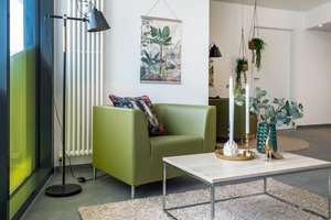 DOUBLE-SUITE! Exklusiv eingerichtete 2-Zimmerwhg. mit moderner Ausstattung und Internet-Flatrate – Anni-Eisler-Lehmann-Str. 2a, 55122 Hartenberg-Münchfeld, Mainz – Vorschaubild 18