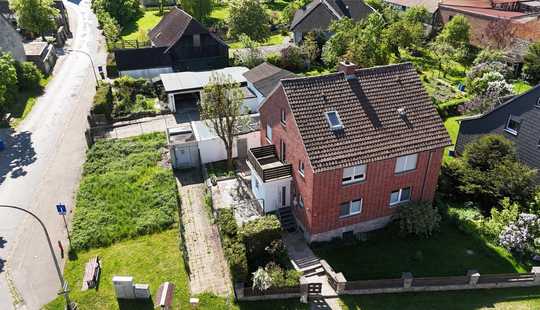 Bild von Geräumiges Wohnen in naturnaher Umgebung