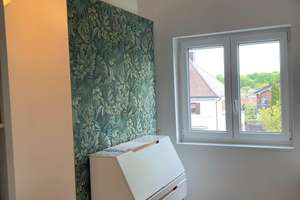 Zuhause für Familien mit 152,4 m² Wohnfläche nahe Sendling-Westpark – Die vollständige Adresse der Immobilie erhältst du vom Anbieter., 80686 Land in Sonne, München – Vorschaubild 36