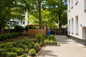 Gepflegte 2-Zimmer-Wohnung I Sofort verfügbar I WG-geeignet – Eichborndamm 32, 13403 Reinickendorf (Ortsteil), Berlin – Vorschaubild 10