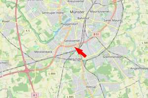 Repräsentative Doppelhaushälfte mit flexiblem Nutzungskonzept und weitläufigem Außenbereich – Die vollständige Adresse der Immobilie erhältst du vom Anbieter., 48153 Düesberg, Münster – Vorschaubild 26