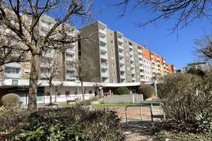 Klein, fein & mit Weitblick - 2 Zimmer mit Balkon – 30177 List, Hannover – Vorschaubild 13