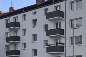 Stilvolle und moderne 3-Zimmer Wohnung mit zwei Balkonen – Eulerstraße 2, 30163 Hannover – Vorschaubild 1