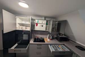 Zimmer in 3-Zimmer-Wohnung zu vermieten - Ich wohne selbst dort - ab Mai – mahlsdorfweg 12, 30179 Sahlkamp, Hannover – Vorschaubild 5